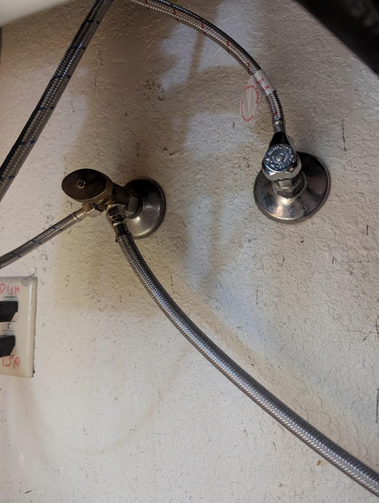 Does Dishwasher Connect to Hot Or Cold Water