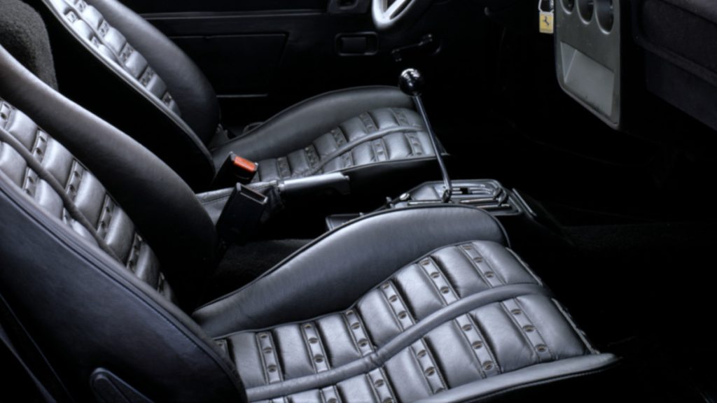 Does Ferrari Make Manual Transmission