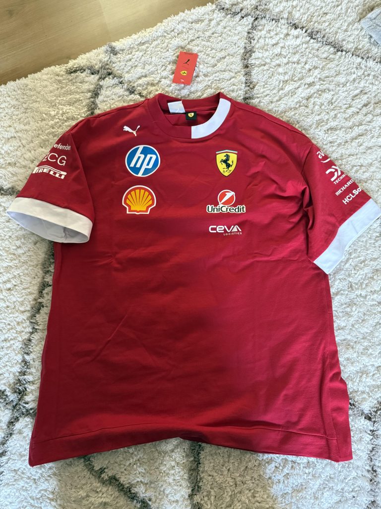 Does Ferrari Make More From Merchandise