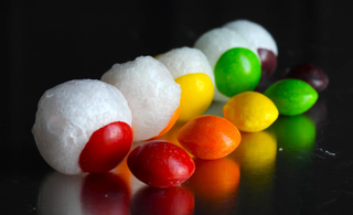 Does Freeze Dried Candy Have Less Sugar