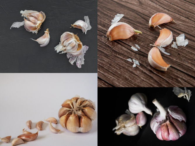 Does Freezing Garlic Destroy Allicin