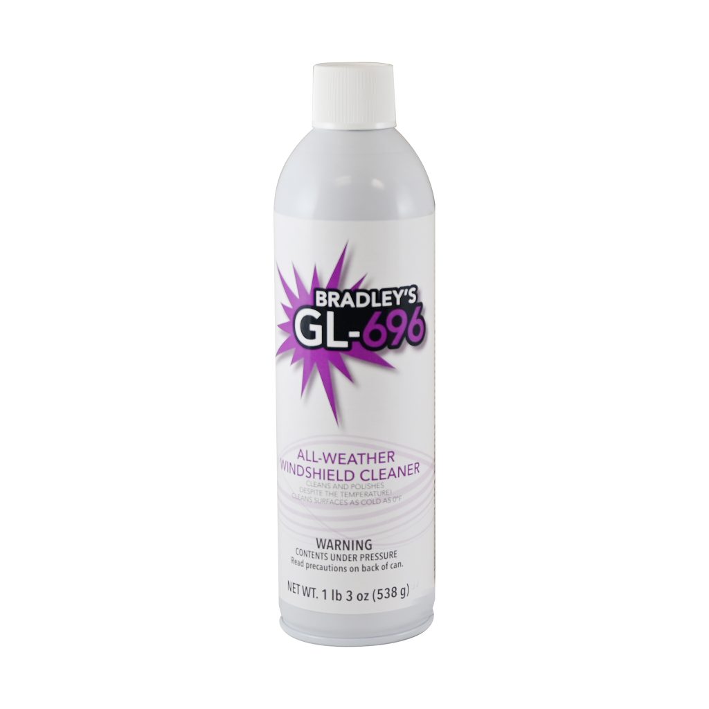 Does Glass Cleaner Freeze