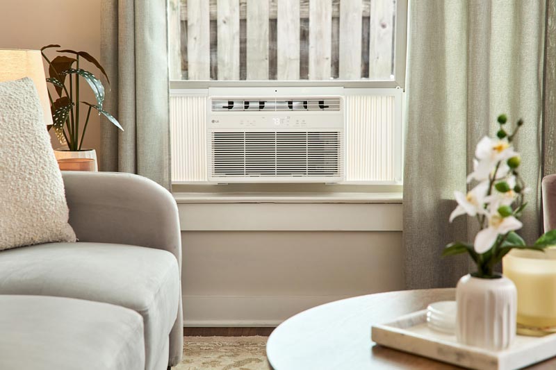 Does Home Depot Install Window Air Conditioners
