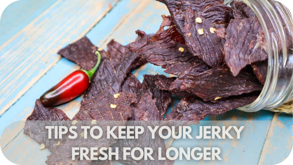 Does Homemade Jerky Need to Be Refrigerated