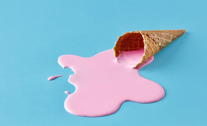 Does Ice Cream Make You Break Out