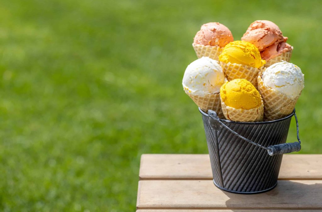 Does Ice Cream Make You Pee