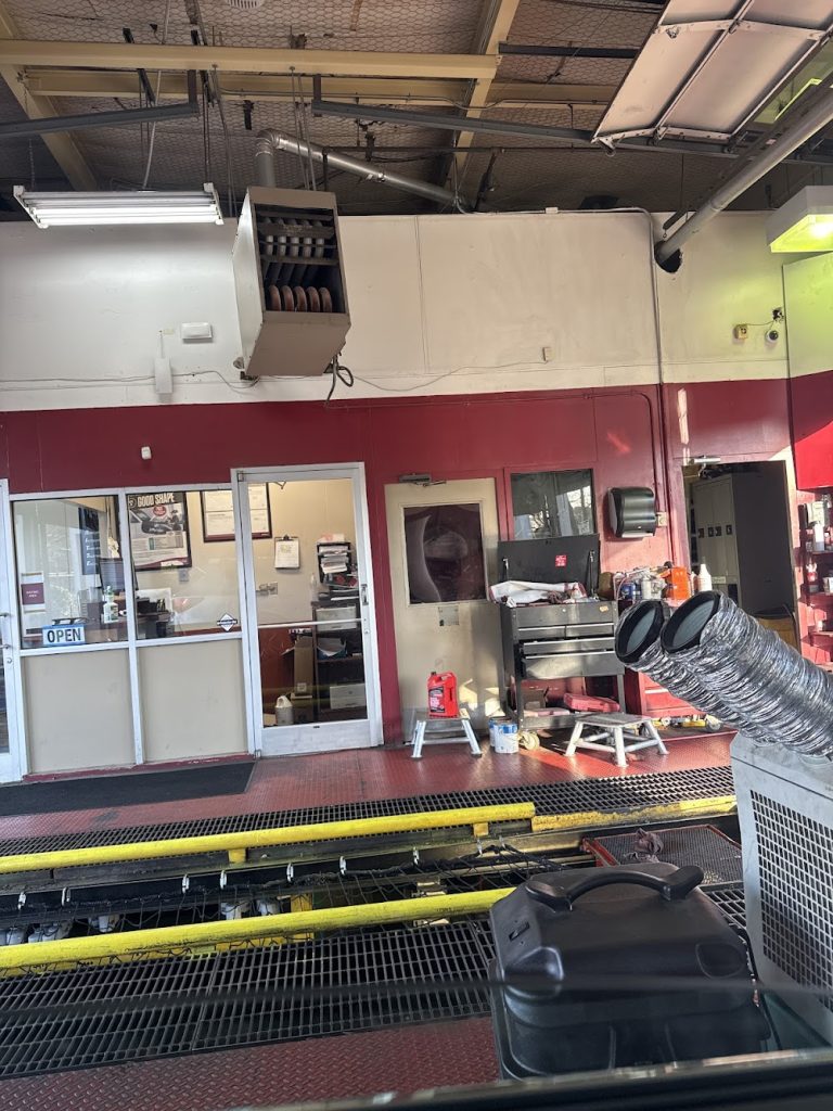 Does Jiffy Lube Check Air Conditioner