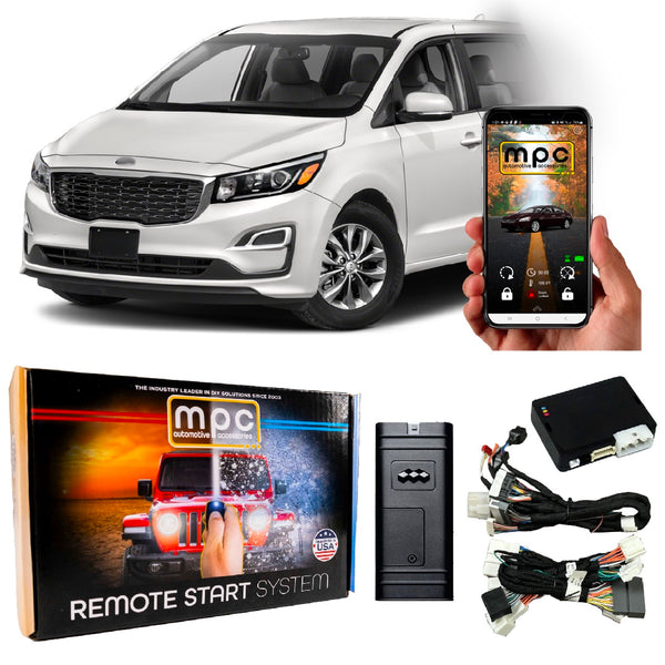 Does Kia Have Remote Start
