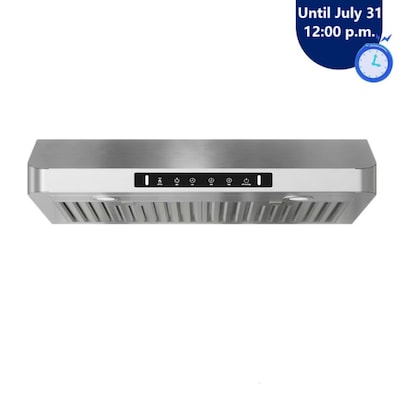 Does Lowes Install Range Hoods