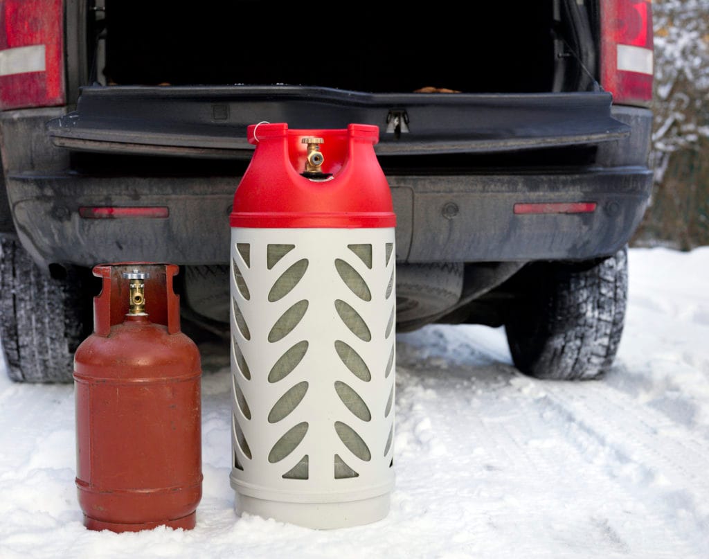 Does Lpg Freeze
