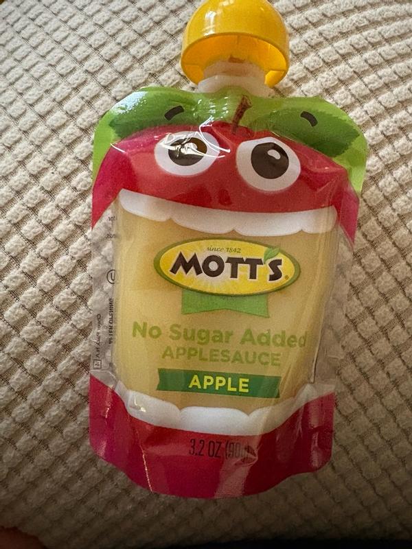 Does Mott'S Applesauce Need to Be Refrigerated