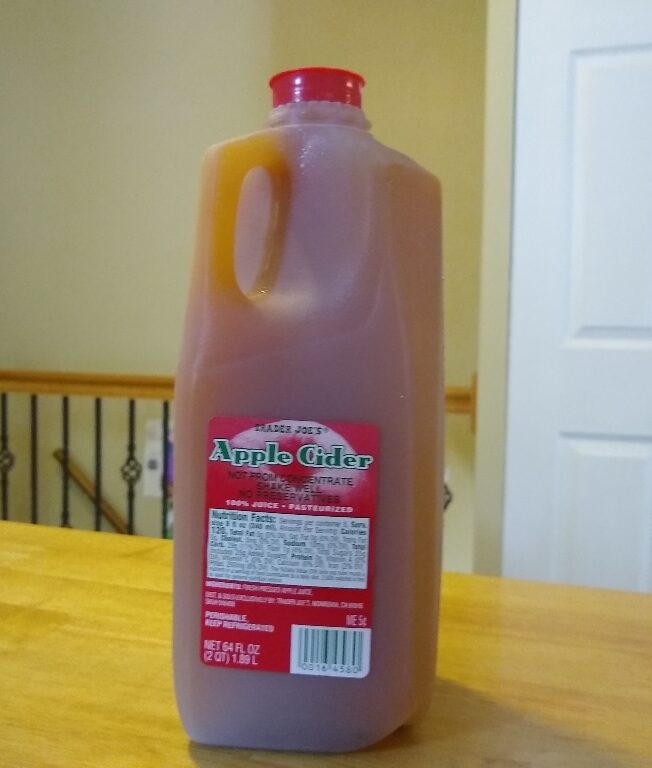 Does Pasteurized Apple Cider Need to Be Refrigerated
