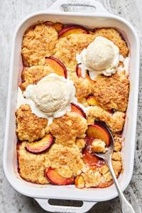 Does Peach Cobbler Have to Be Refrigerated