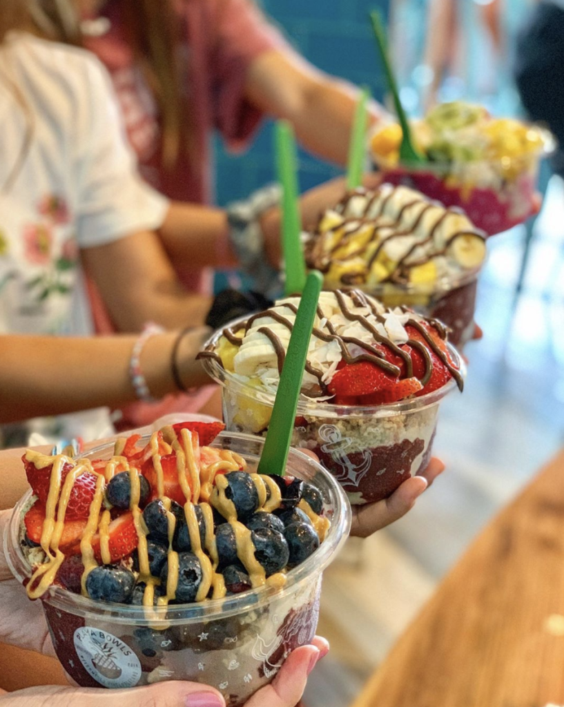 Does Playa Bowls Support Israel