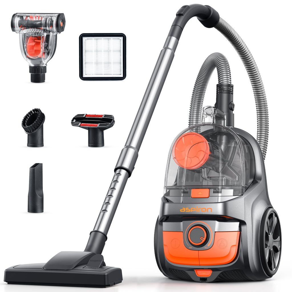 Does Qt Have Vacuums