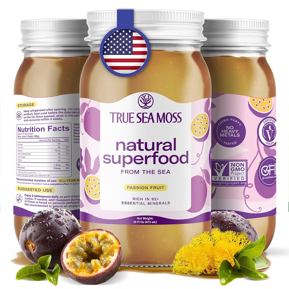Does Sea Moss Gel Need to Be Refrigerated
