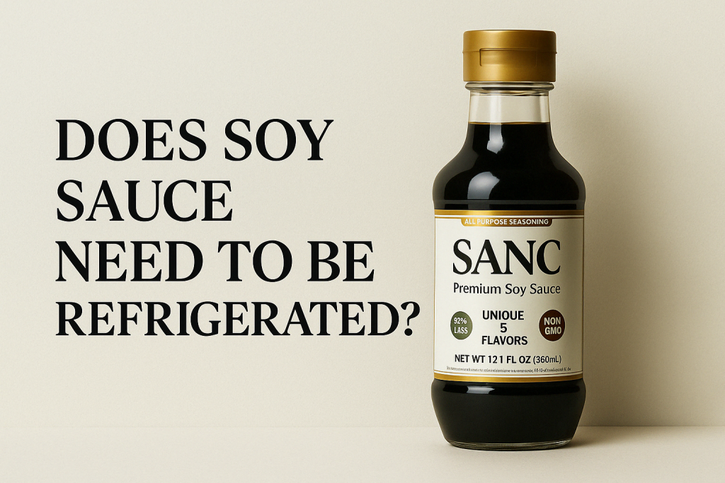 Does Soju Need to Be Refrigerated