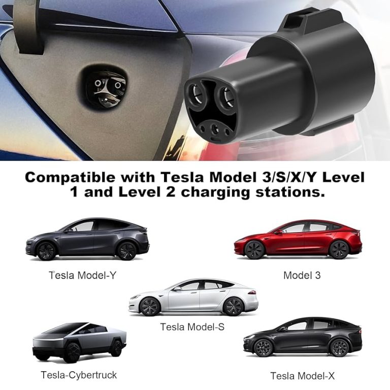 Does Tesla Have 2 Charging Ports: Truths You Need to Know – buzzlyo