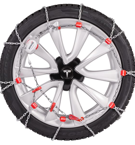 Does Tesla Model Y Need Snow Chains