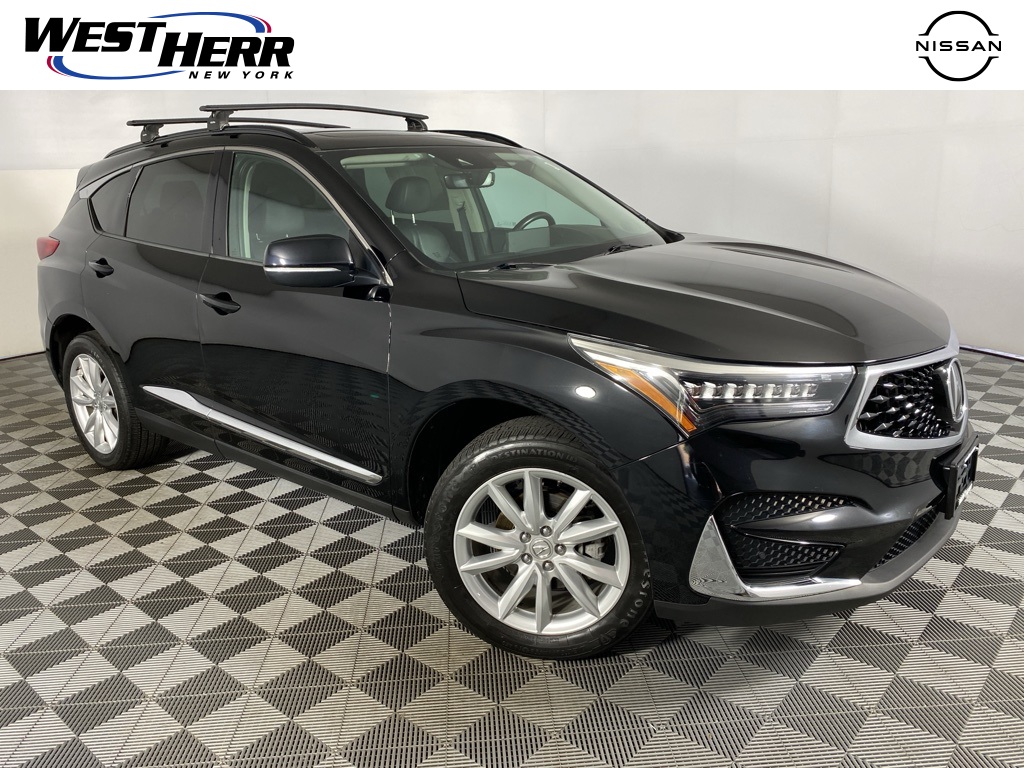Does The 2020 Acura Rdx Have Power Folding Mirrors