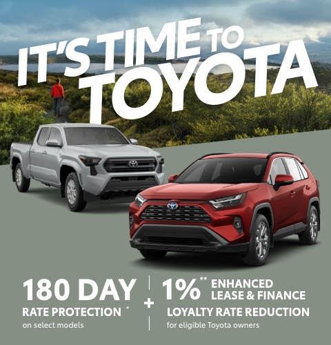 Does Toyota Have A First Time Buyers Program