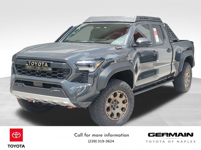 Does Toyota Make A 34 Ton Pickup