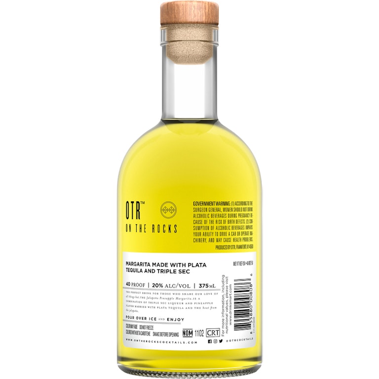 Does Triple Sec Freeze