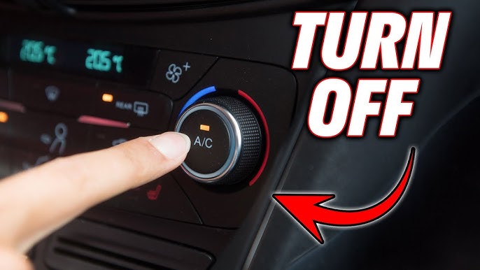 Does Turning off the Air Conditioner Save Gas