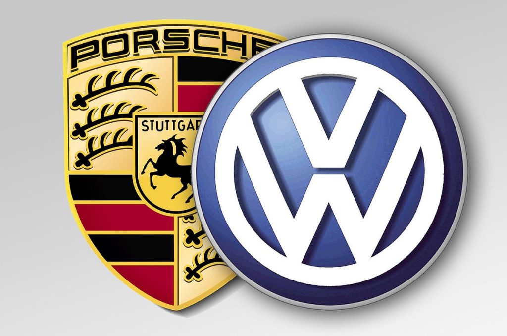 Does Vw Own Porsche