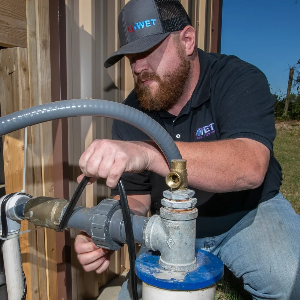 Does Well Water Freeze in Winter