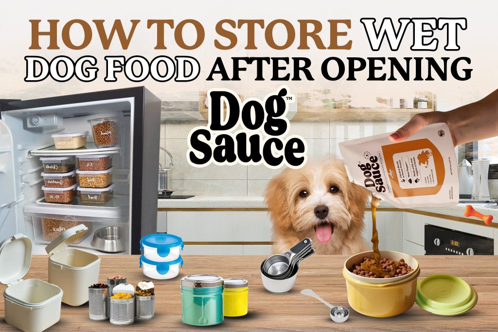 Does Wet Dog Food Need to Be Refrigerated After Opening
