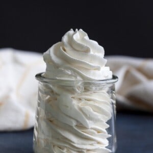 Does Whipped Cream Need to Be Refrigerated