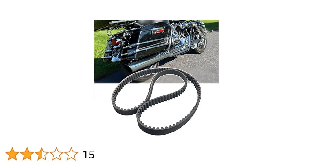 Harley Davidson Drive Belt Replacement Cost