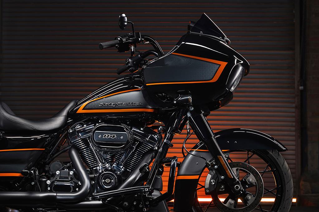 Harley Davidson Paint Schemes By Year