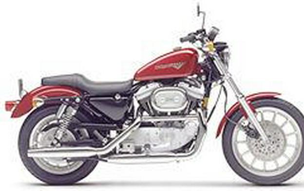 Harley Sportster Xlh1200