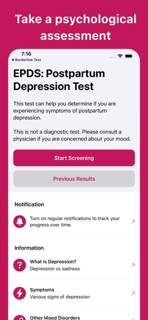Have I Got Postpartum Depression Quiz