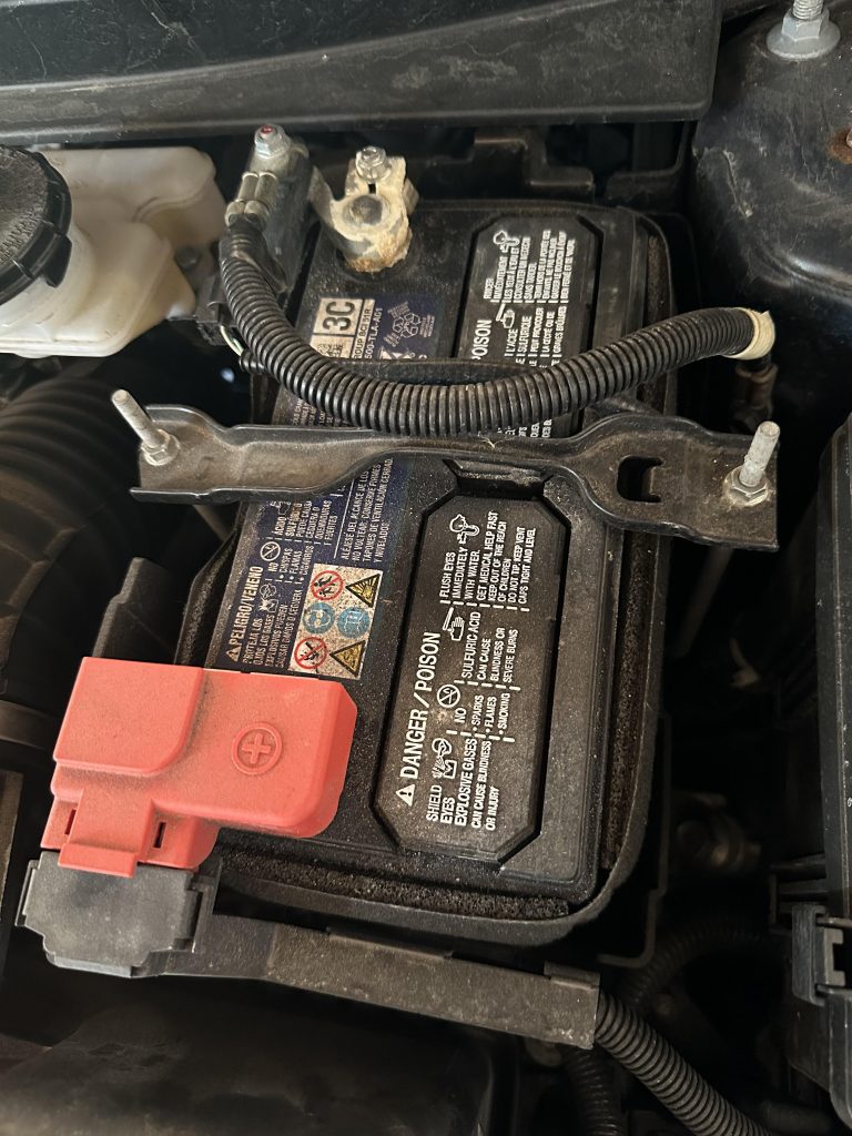 Honda Crv Wont Start But Battery Is Good