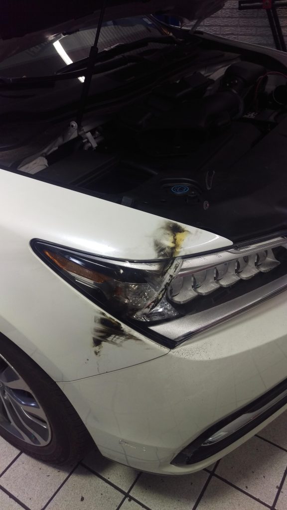 Hooked Battery Up Backwards Now Car Wont Start