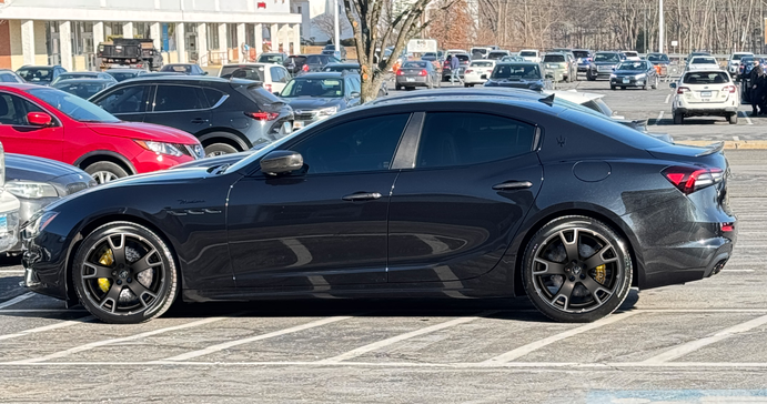 How A Cost Tire For Maserati