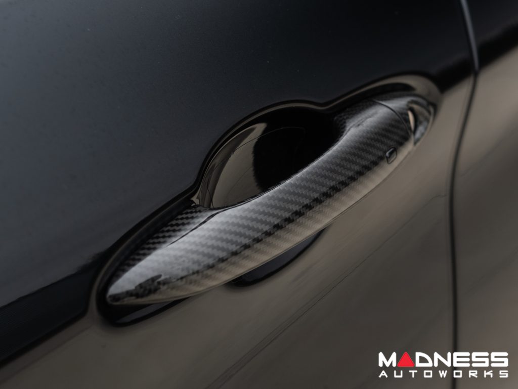 How Alfa Romeo Handles