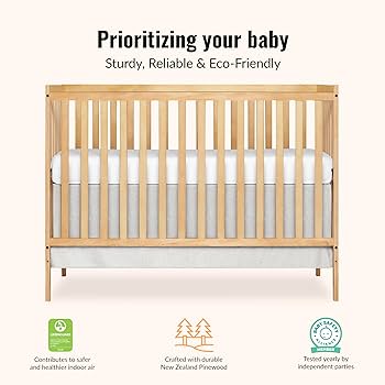 How Big are Baby Cribs Usually