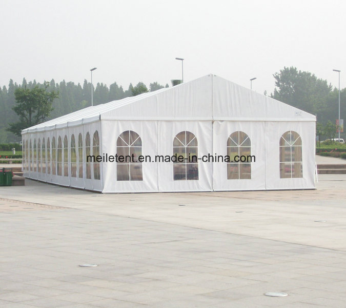 How Big of a Tent for 200 Guests
