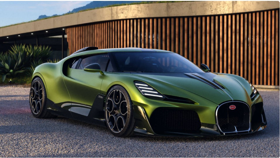 How Bugatti Maintains Brand Exclusivity