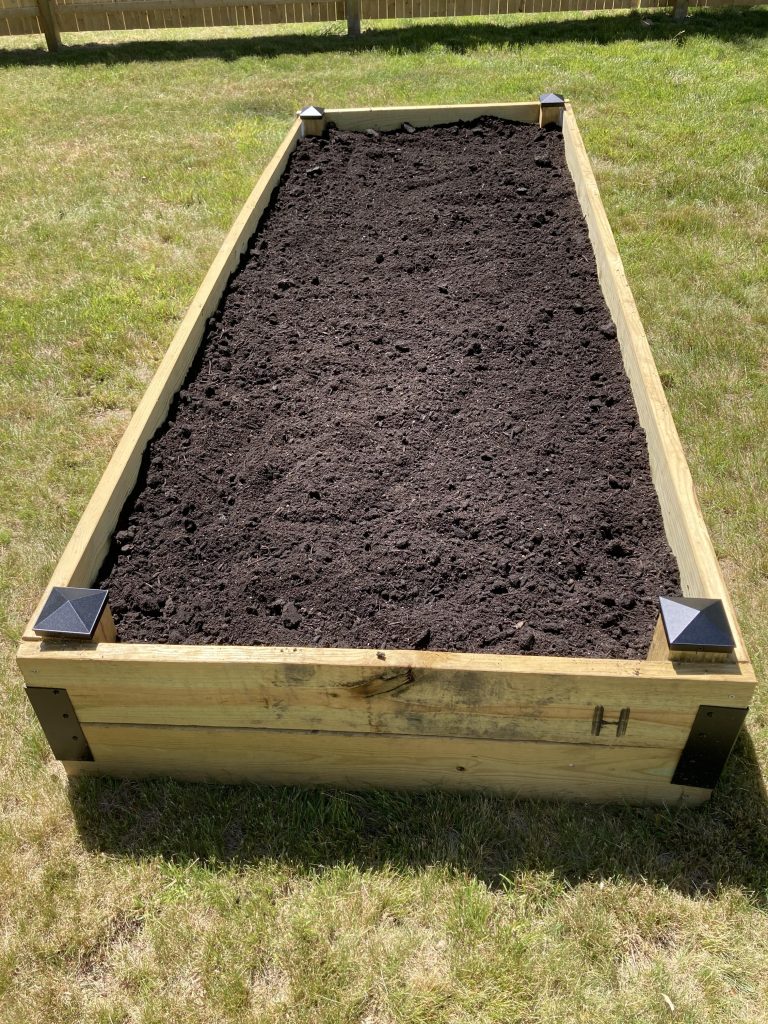 How Deep Should My Raised Garden Bed Be
