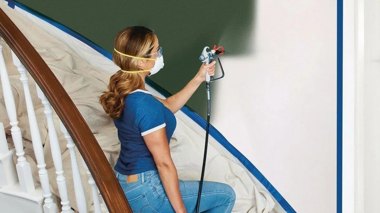 How Do Airless Paint Sprayers Work