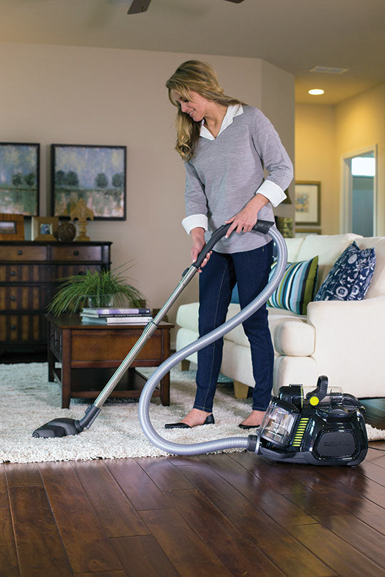 How Do Bagless Vacuum Cleaners Work