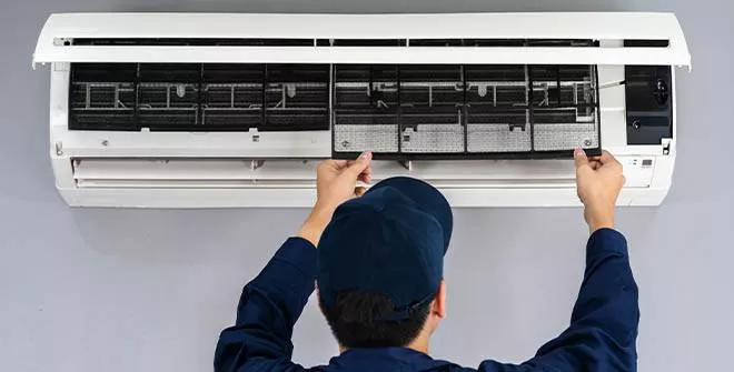 How Do I Clean an Air Conditioner Filter