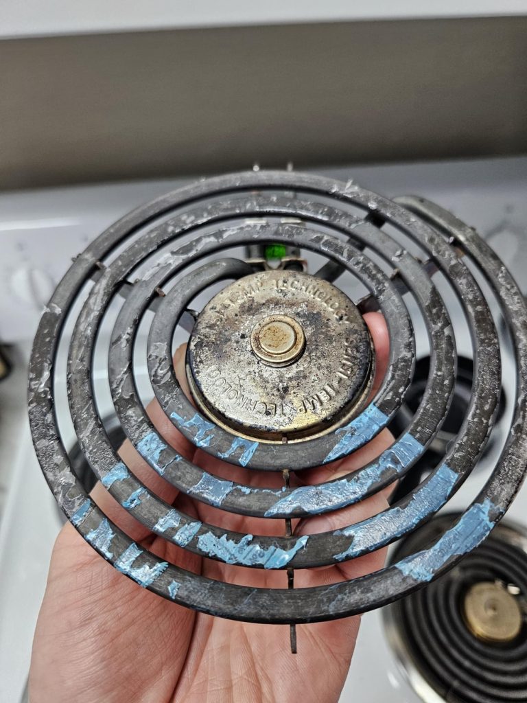 How Do I Clean Melted Plastic off Cooktop