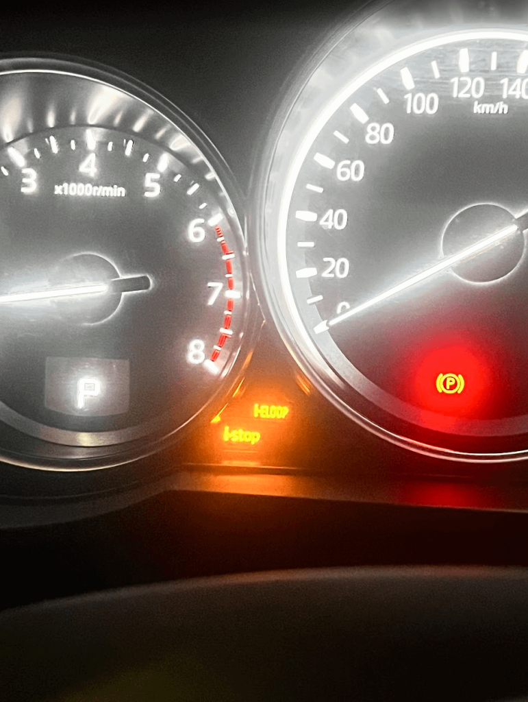 How Do I Know If My Mazda Has I Eloop