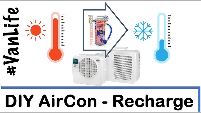 How Do I Make My Rv Air Conditioner Colder